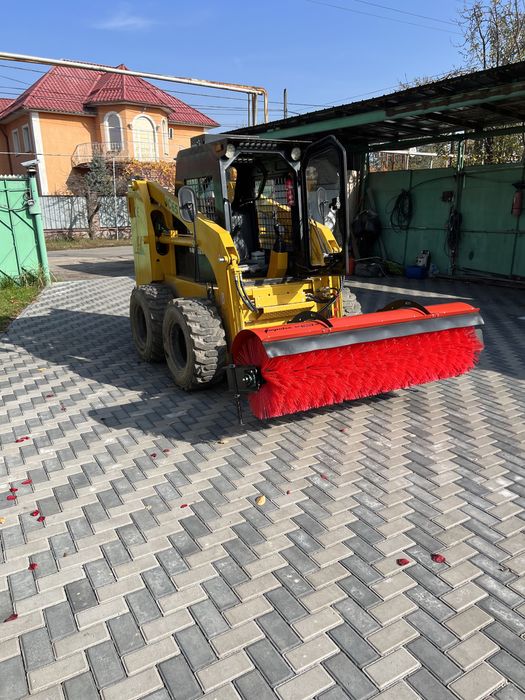 Мини погрузчик аренда