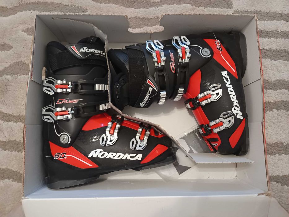Ски обувки NORDICA 27 cm.