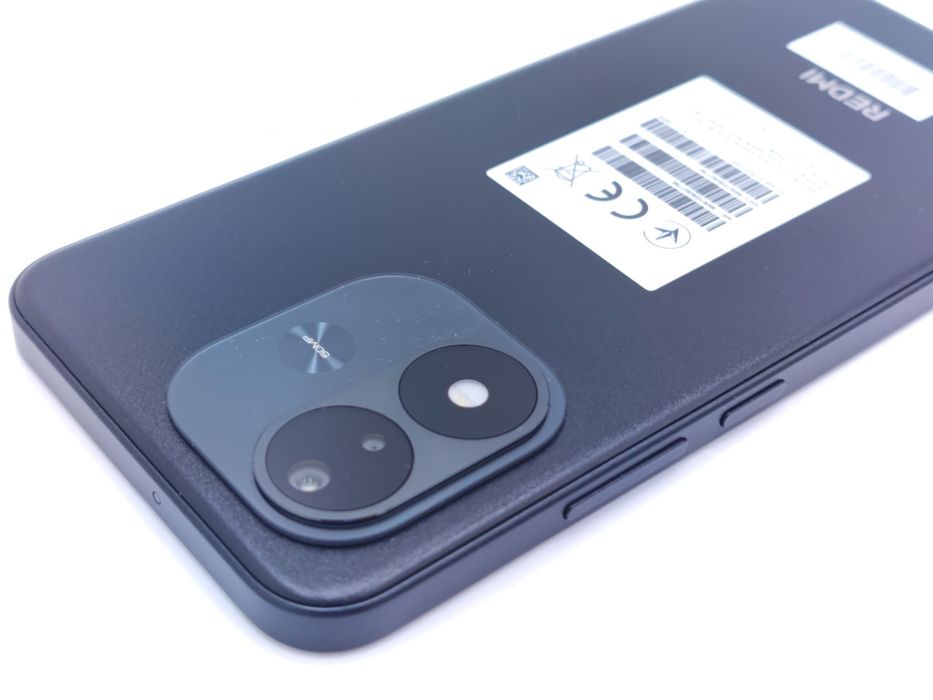 Xiaomi Redmi Note 17 5G 128GB Black 6GB, Garantie 24 luni | #R96522