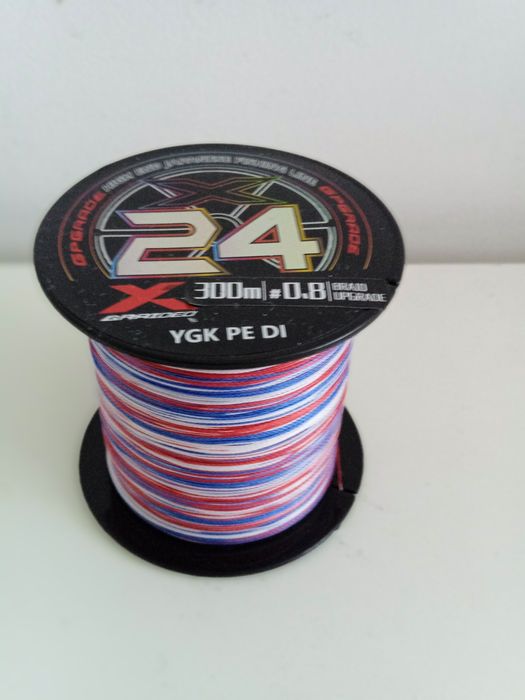 24 нишково плетено влакно 500м