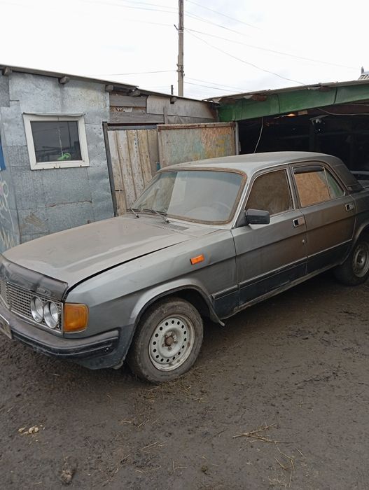 Газ 31 29 год 92 с пробегом