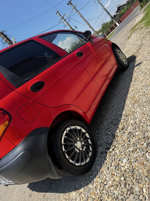 De vanzare matiz fara Ac