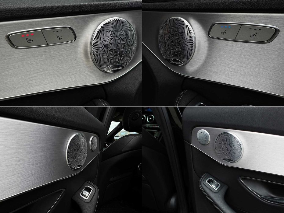 Mercedes-Benz C220d 194 CP 9G-Tronic 4MATIC AMG Night Edition 2019