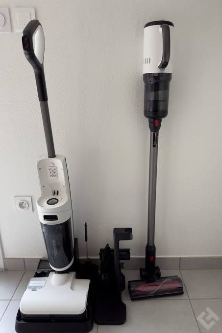 Пылесос Roborock Dyad Pro Combo