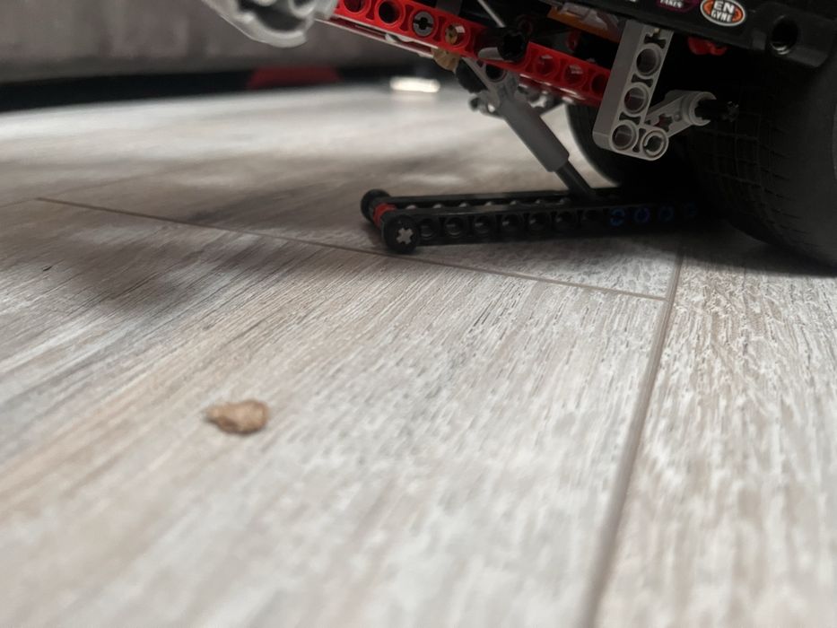 Лего 42103 dragster