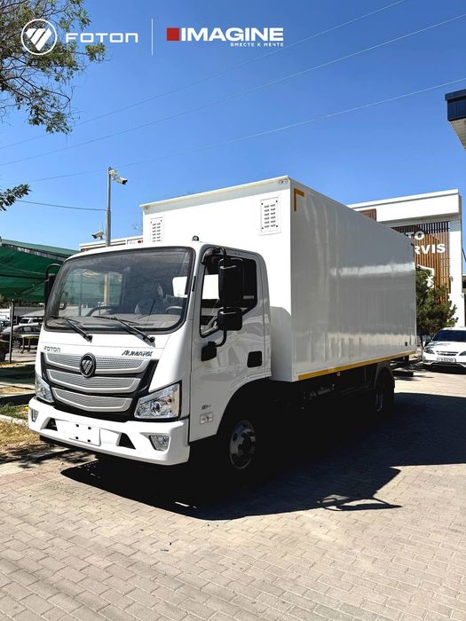 FOTON AUMARK S механический кузов