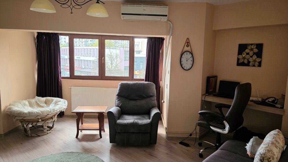 Închiriez apartament 2 camere – Ultracentral (Zona Pieței Centrale)