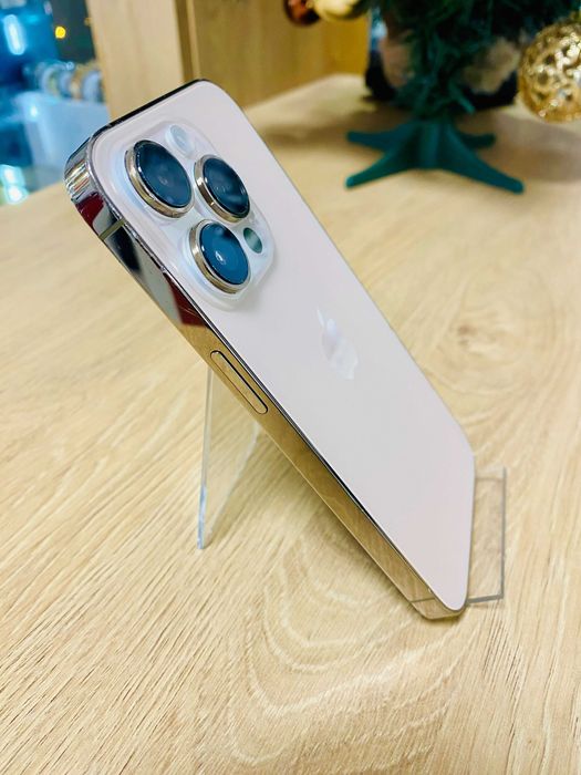 Apple iPhone 14 Pro, 256GB, 6GB RAM, 5G, Gold