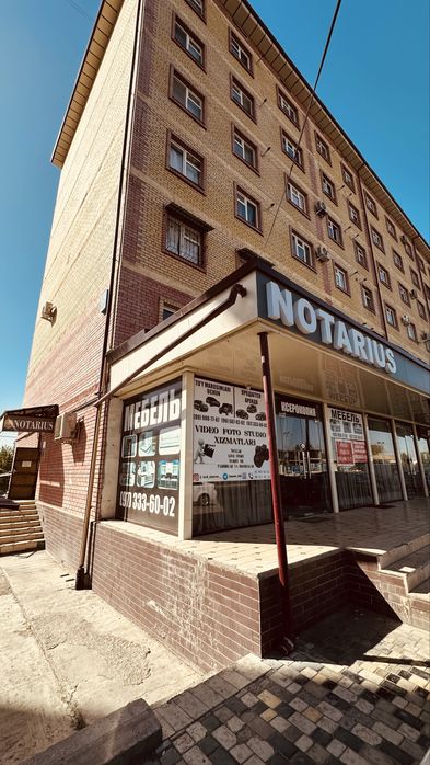 Arenda podval Keles korzinka ro’parasi