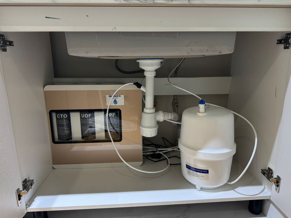 Фильтр под раковину