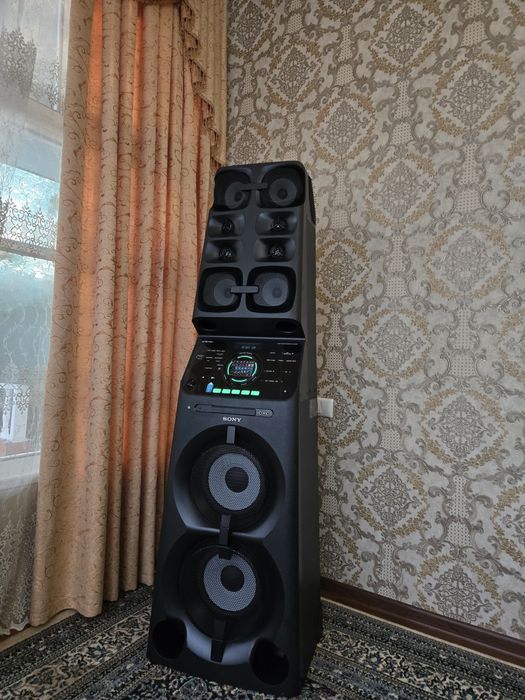 Sony  музыкальный центр