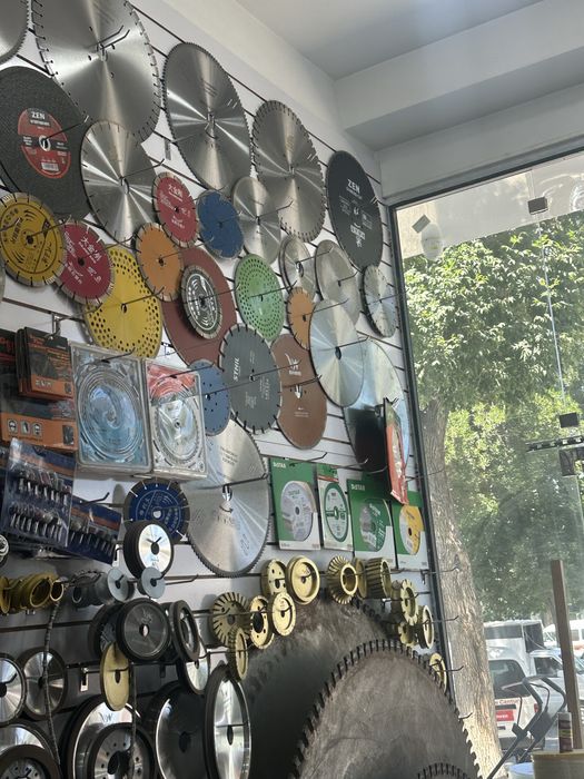 Almazni disklar barcha turlari алмазние диски широком ассортименте