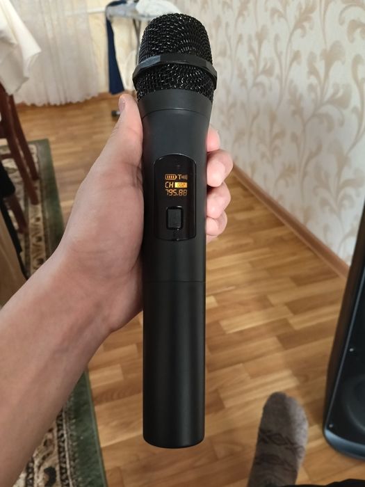 Калонка сатылады новый апарат