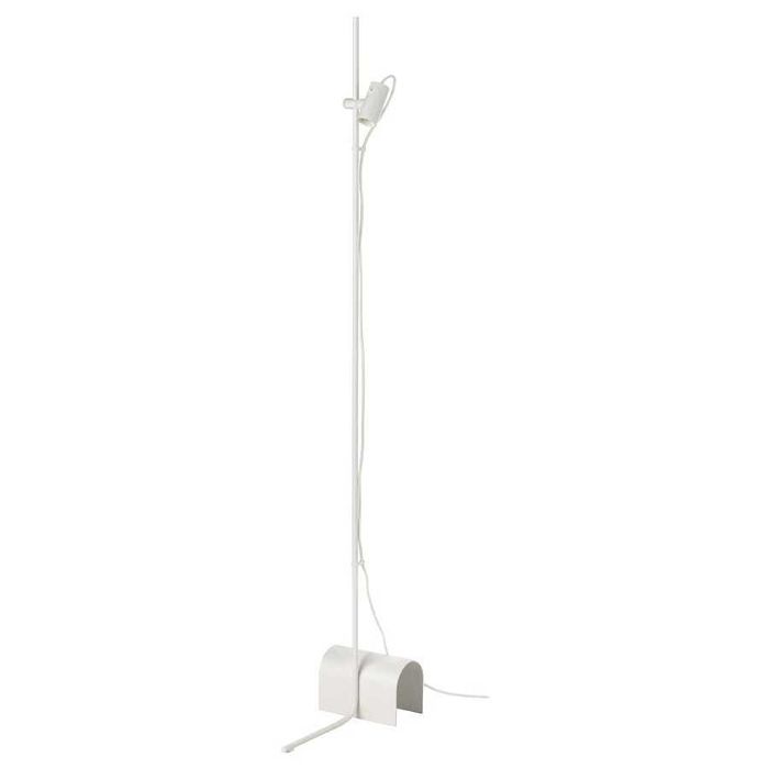 HÅRSLINGA Lampadar, alb