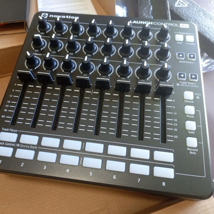 Novation Launch Control XL MK2