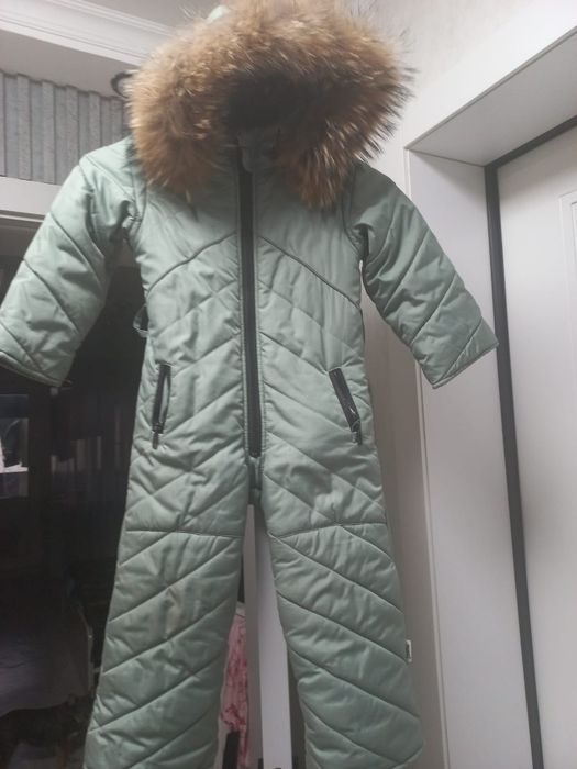 Детские комбинезоны