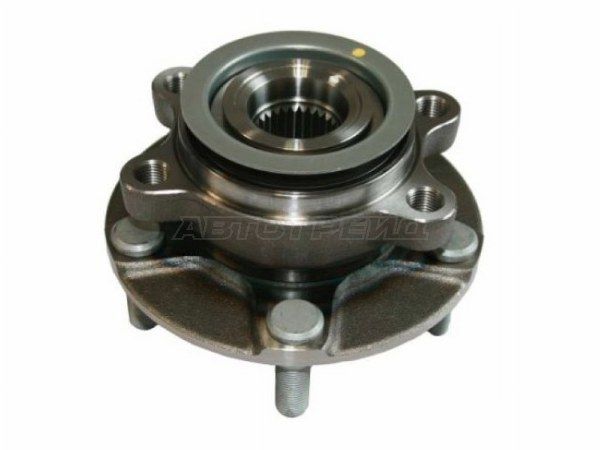 Ступичный узел Renault Koleos