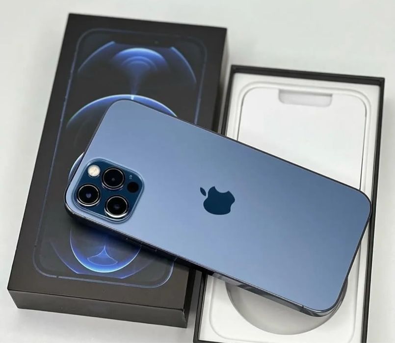 APPLE IPHONE 12 Pro Max - 256 Go - Or (Déverrouillé) EUR 550,00 - FR
