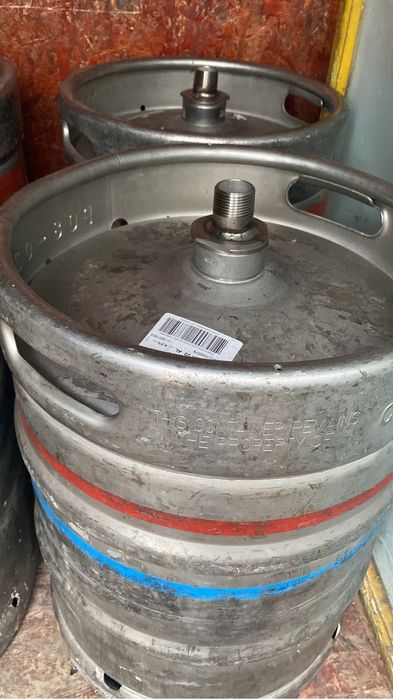 Vas expansiune hidrofor butoi inox 50/100l