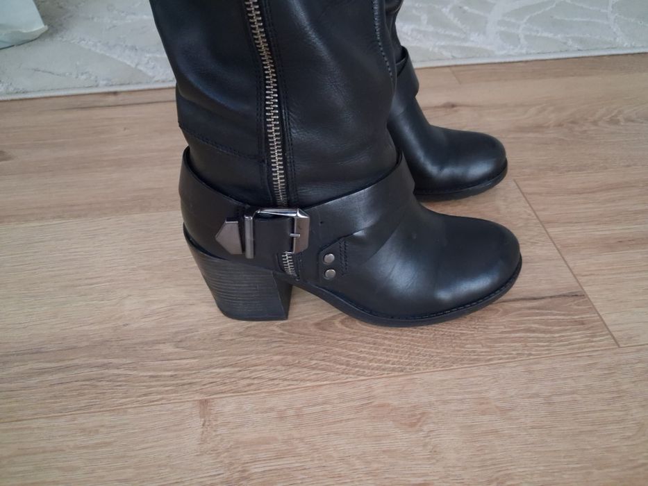 Cizme piele naturala