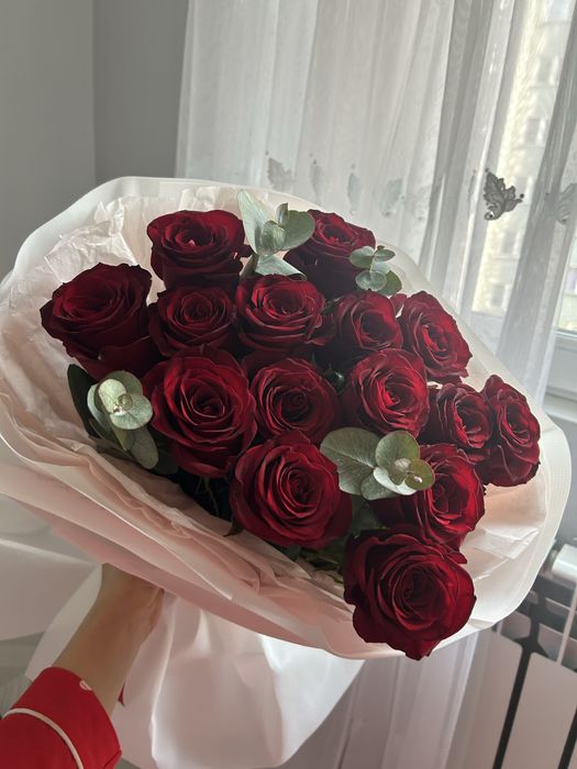 Цветы свежие продам