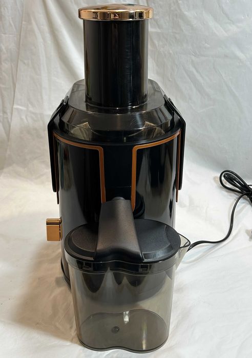 Сокоизстисквачка Cecotec Extreme Titanium 19000 XXL – 1300W (Като нова!)