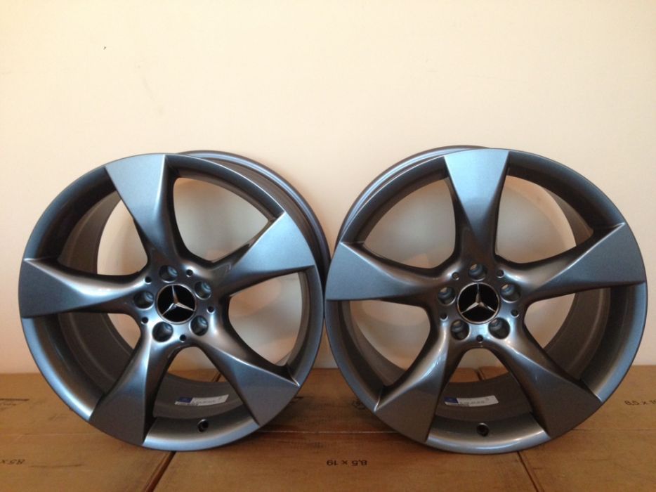 Оригинални джанти МЕРЦЕДЕС 19 АМГ MERCEDES ЦЛС Brabus CLS 63 AMG зимни