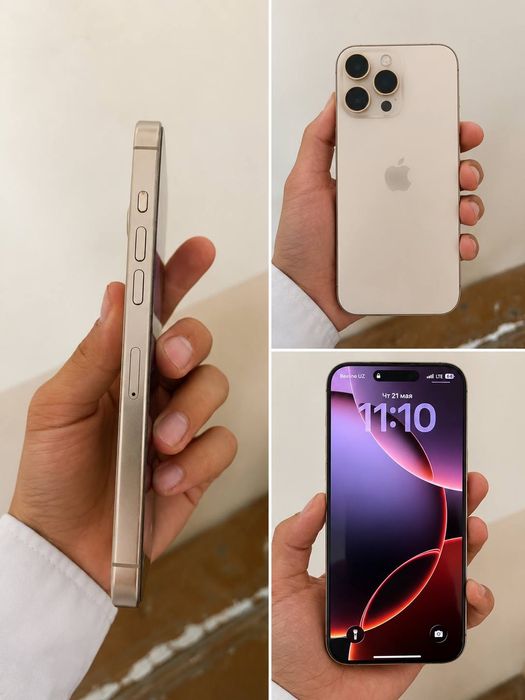 Iphone 16 pro max