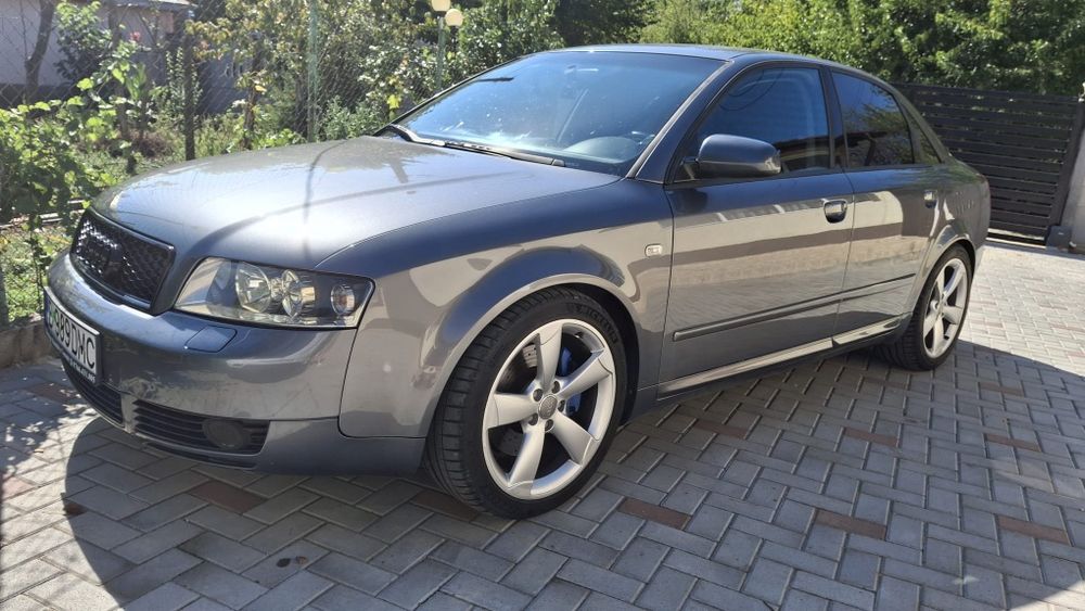 Audi a4 b6 1.9 awx