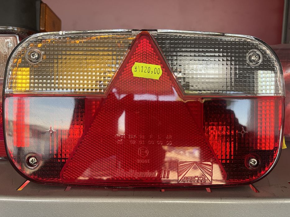 Lampa spate remorca,Lampa stop,Lampa remorca,stop spate