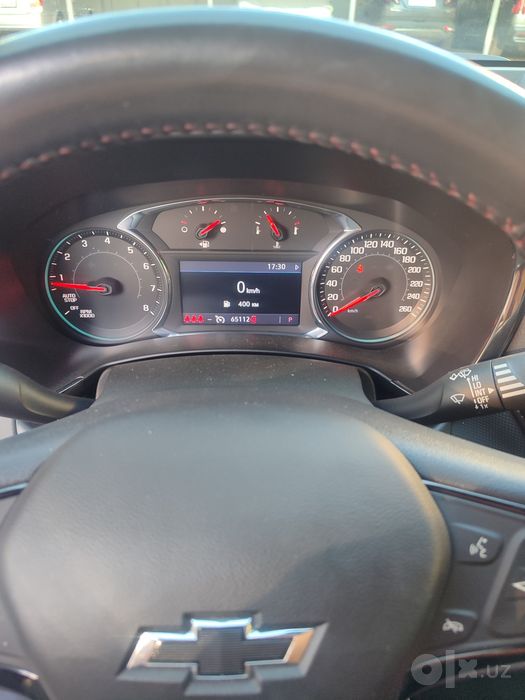Продам Chevrolet Equinox 2023г