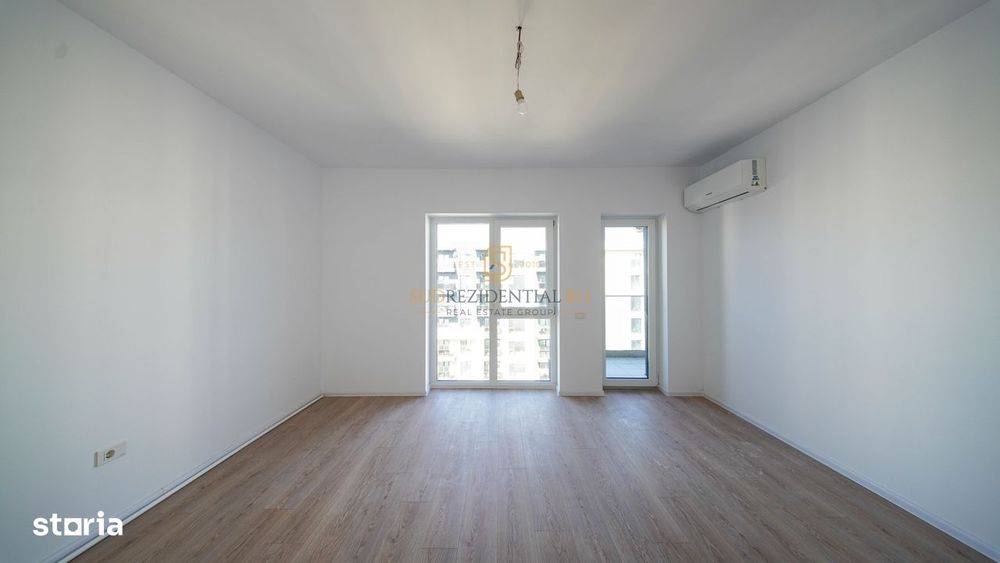 Nou! Apartament decomandat, 2 camere, balcon 74mp - Bd Metalurgiei