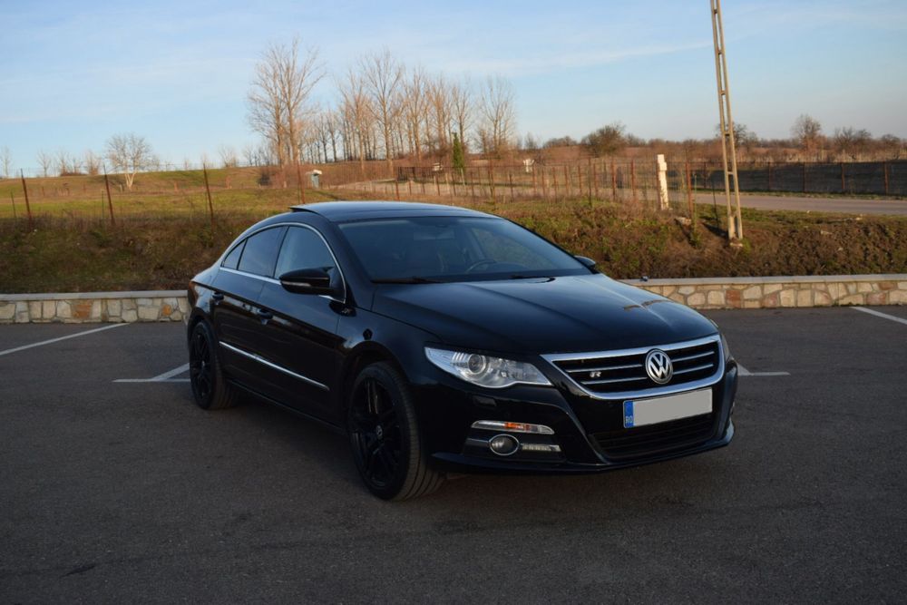 Volkswagen Passat CC