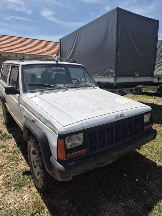 Jeep cherokee xj 2.1 d