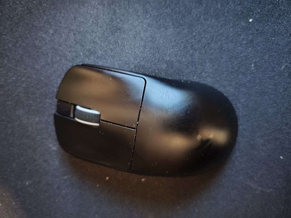 Игровая мышь mchose l7 pro