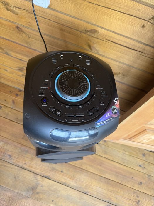 Bluetooth колонка
