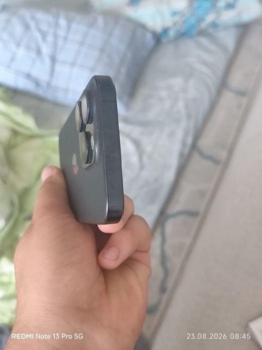 Iphone 15 pro 256ГБ