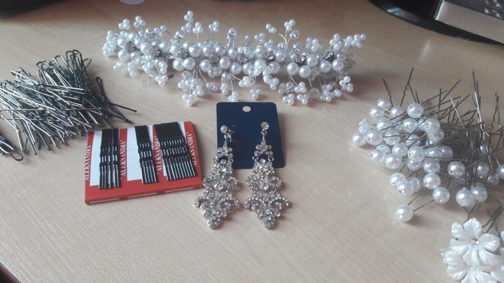 Свадебные аксессуары