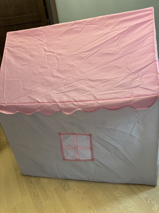 Домик для принцессы