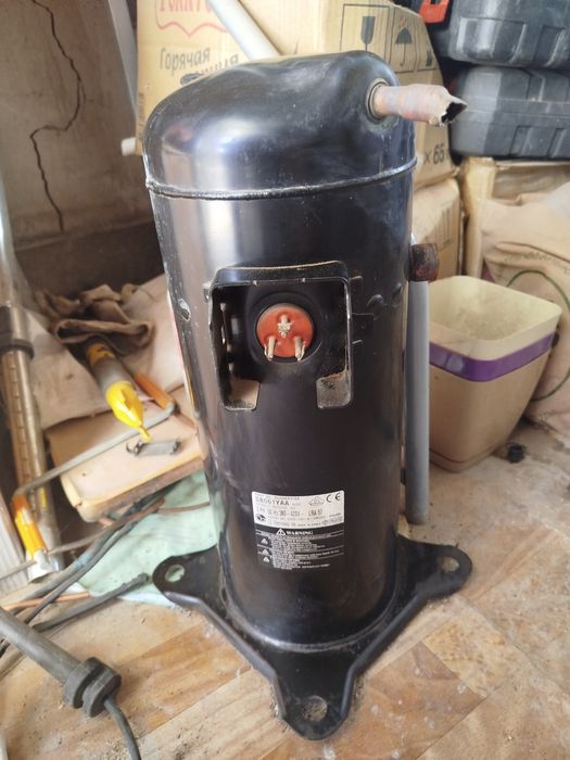 Компрессор 48 LG напольный на 22 фреоне