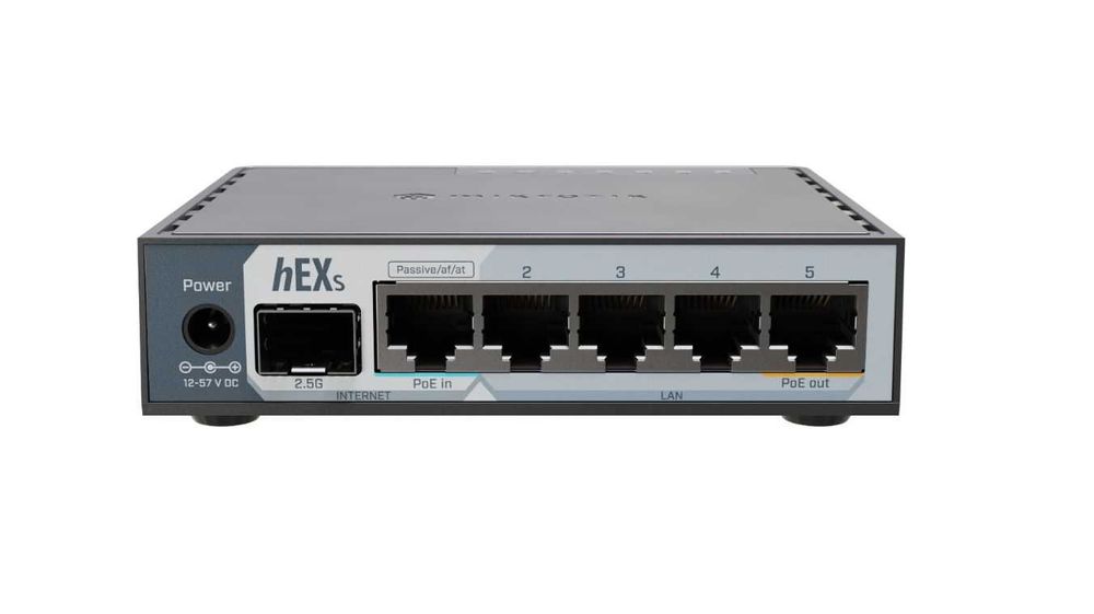 Микротик hEX S E60iUGS
