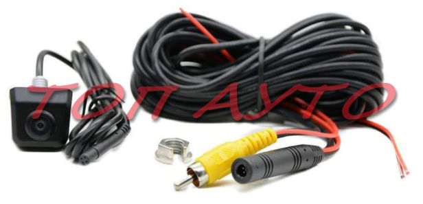 Мини Камера За Задно Виждане За Вграждане Компактна