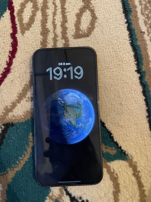 iPhone 14 pro max %80 iPhone 12 75%