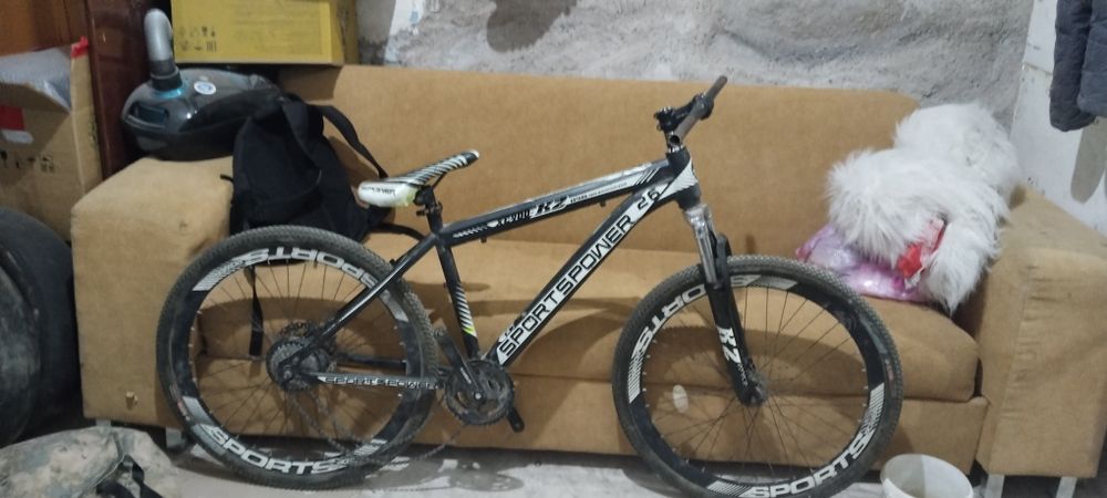 Велосипед Sportspower