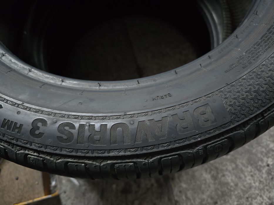 Barum 195/55 R16 87V vară