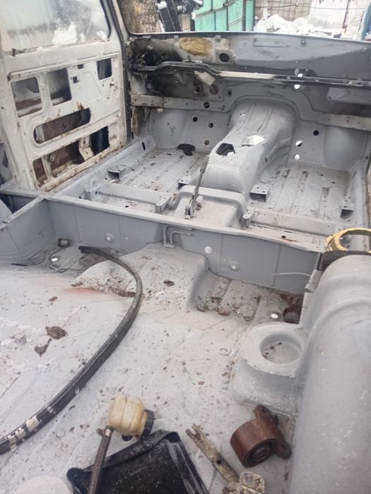 Продам кузов на ниву