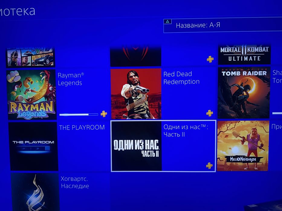 Ps4 pro+600 игр 2 джойстика