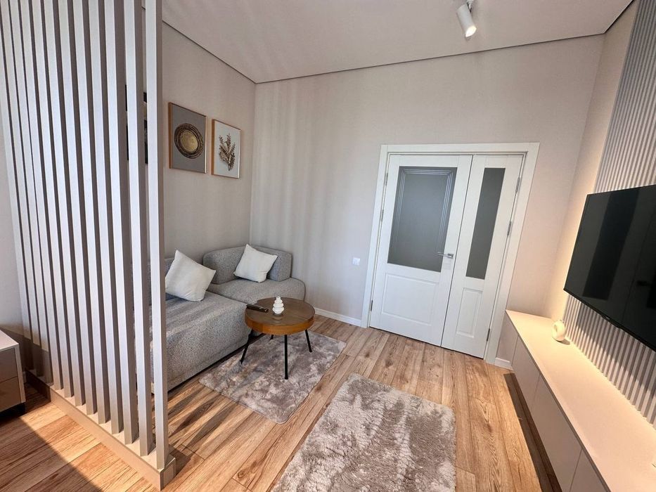 Срочно продается 1в2 ком квартира, ЖК NRG Qorasuv, ор-р: Карасу, 41м²