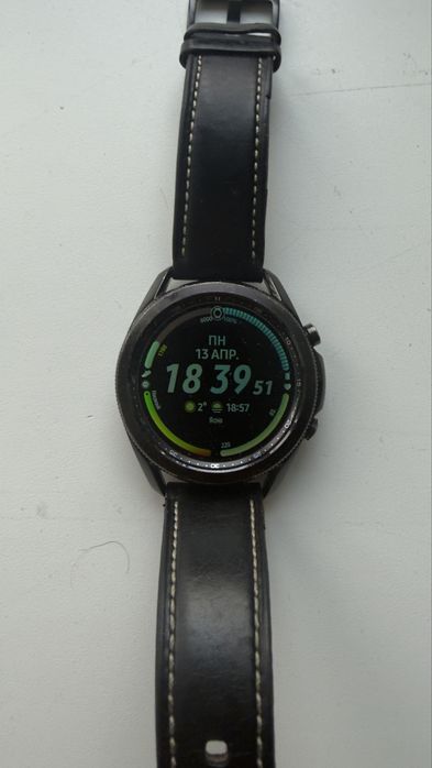 Часы Samsung galaxy watch 3