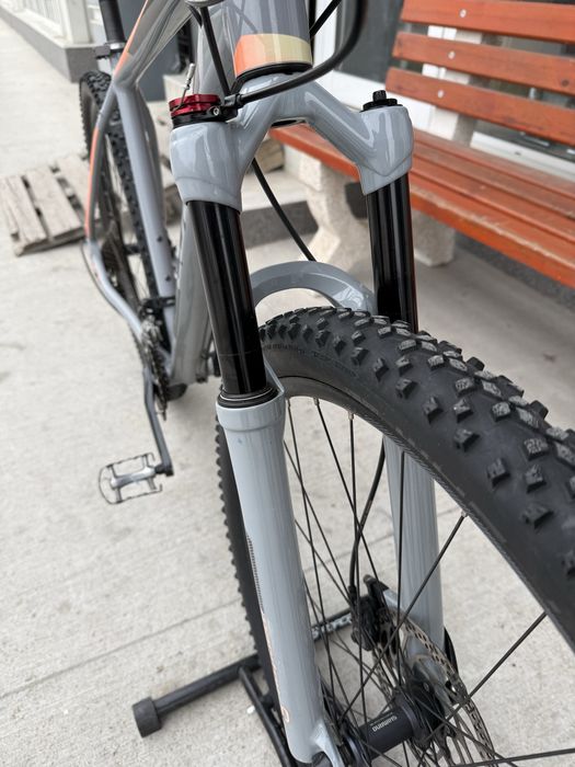 Планински велосипед Cube Acid 29/L